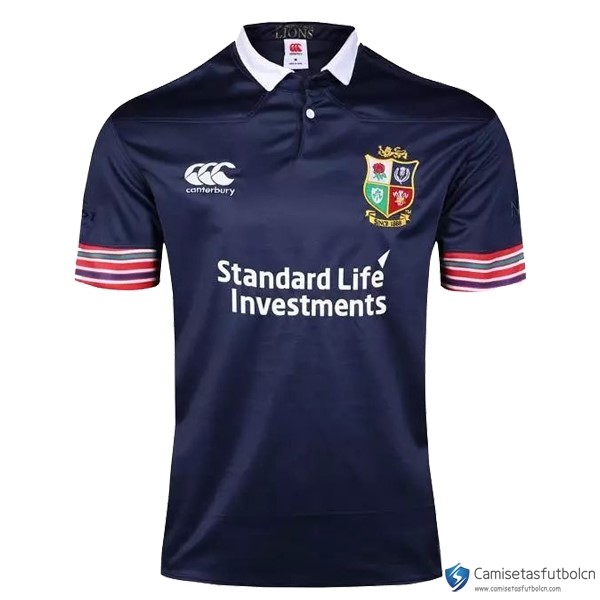 Camiseta British and Irish Lions Canterbury Segunda equipo 2016-17